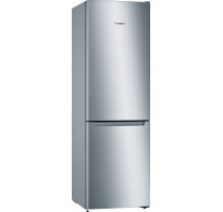 KGN36NLEB BOSCH ψυγειοκαταψύκτης NoFrost ανοξείδωτη όψης Α++